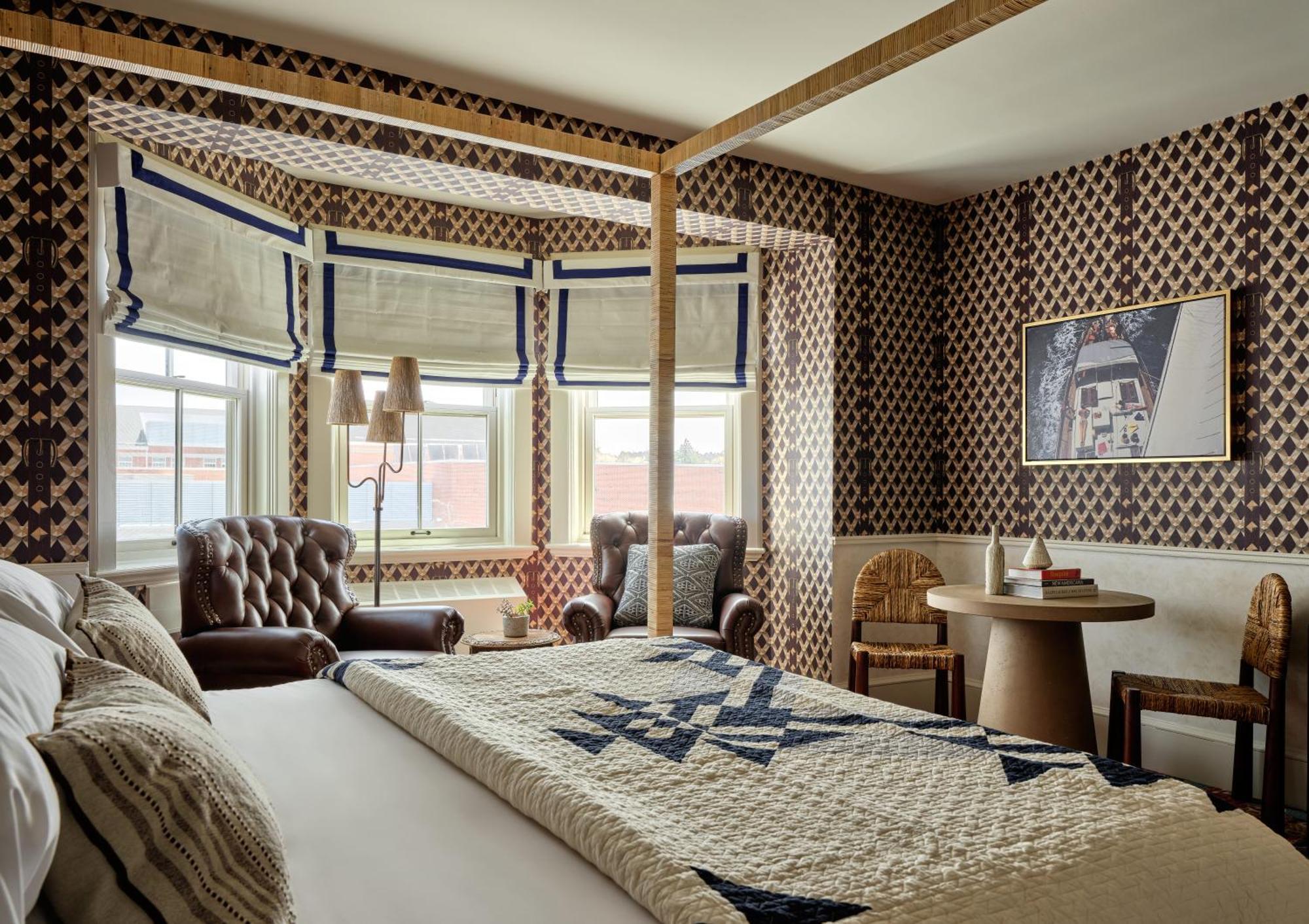 The Hotel Portsmouth - Downtown Dış mekan fotoğraf